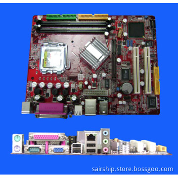 motherboard 865GE-775 Socket with Lan M316R2.1